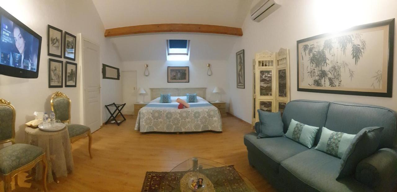 Suite Independante De 66M2 Tout Confort Et Calme Villefranche-de-Rouergue Exterior photo